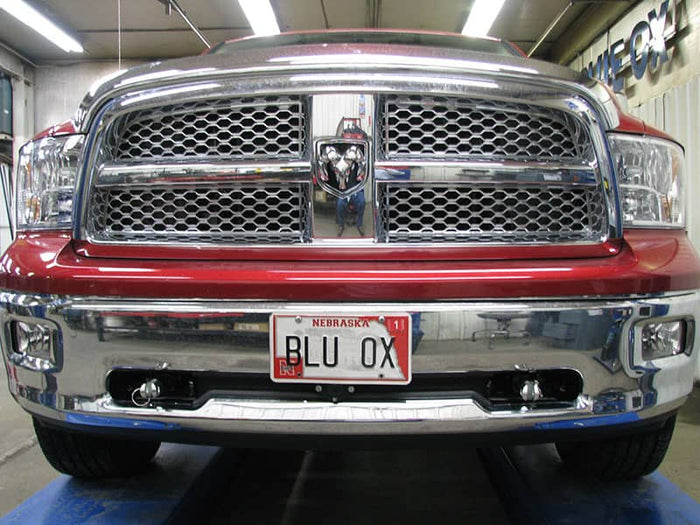 BASEPLATE DODGE RAM 09-17 1500
