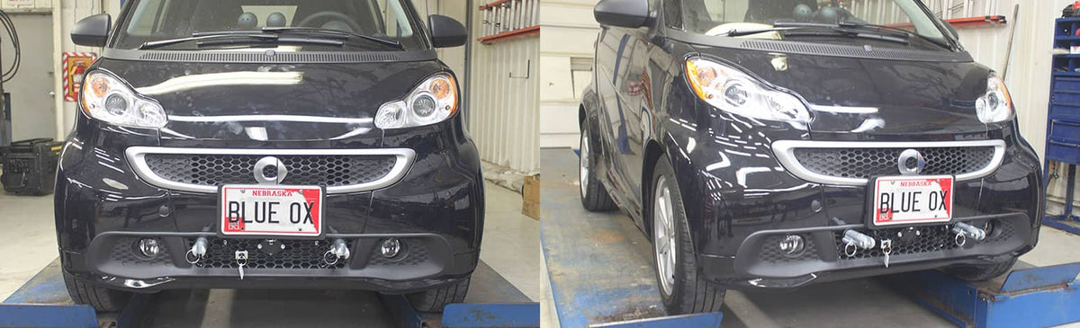 BASEPLATE 08-15 SMART FORTWO