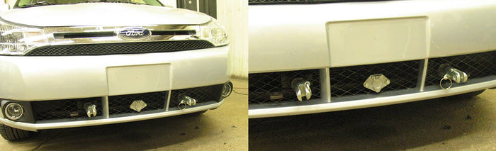 BASE PLATE 08-11 FOCUS