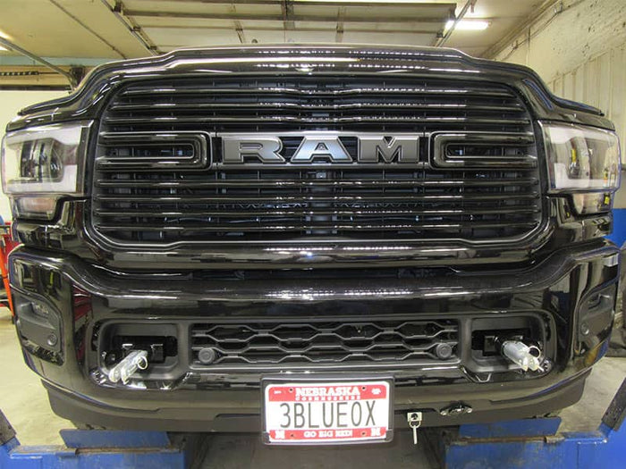 BASEPLATE 19-22 RAM 2500/3500