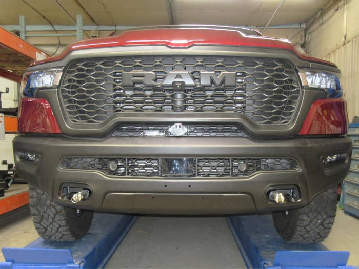 TOW BAR BASEPLATE 25-26 RAM 1500 (INC REBEL & RHO)