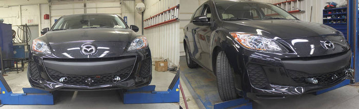 BASEPLATE 10-13 MAZDA 3I