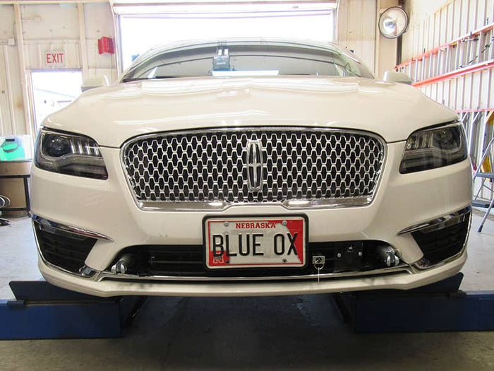 BASEPLATE MKZ 17-18