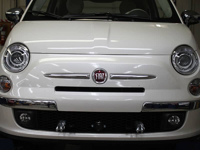 BASEPLATE 12-17 FIAT 500/500C POP/LOUNGE