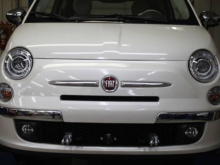 BASEPLATE 12-17 FIAT 500/500C POP/LOUNGE
