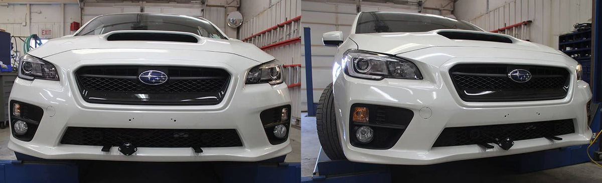BASEPLATE 15-20 SUBARU WRX