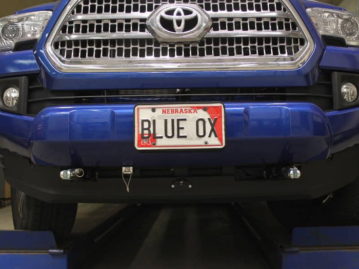 BASEPLATE 16-23 TACOMA