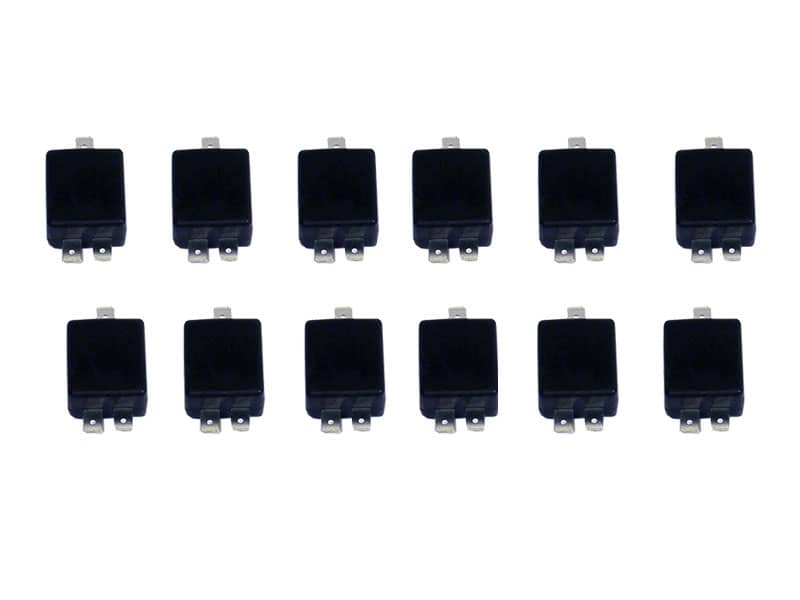 6 AMP DIODE (12) BLUE OX
