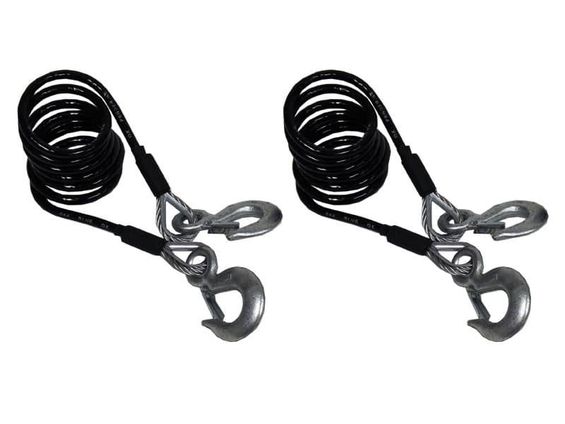 7' SAFETY CABLE 10K