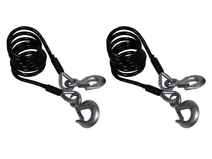 7' SAFETY CABLE 10K