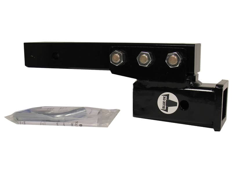 DROP RECEIVER 3" BLUE OX