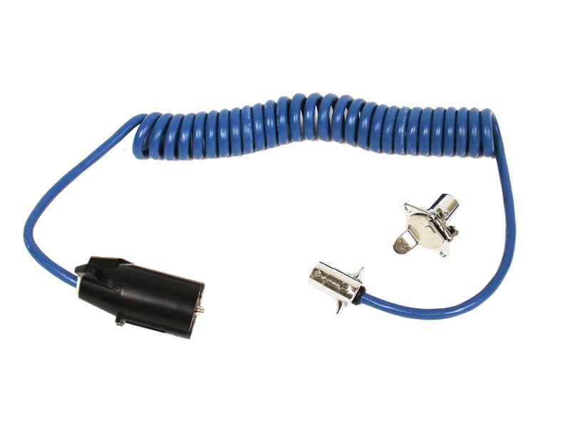 7 TO 4 COILED CABLE