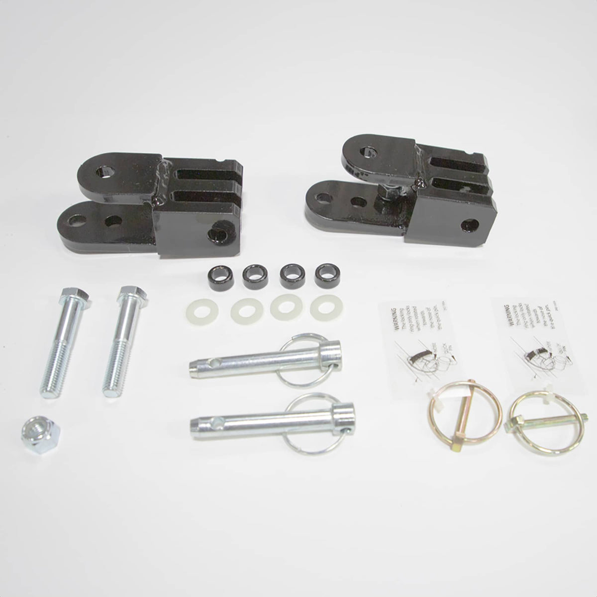 ADAPTER TRIPLE LUG KIT 10K BLACKHAWK