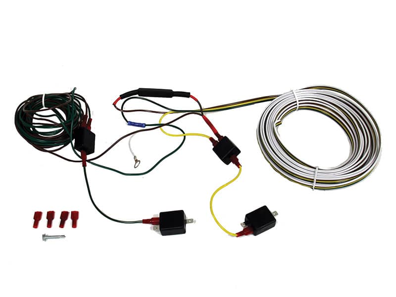 WIRING KIT 4 DIODE W/
