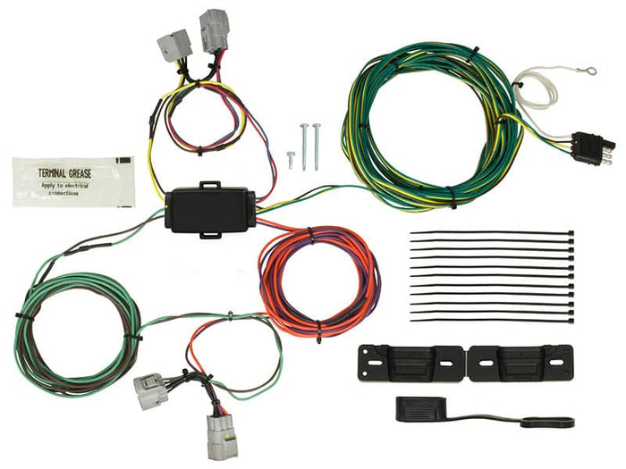 EZ LIGHT WIRING HARNESS 14-18 CHEROKEE