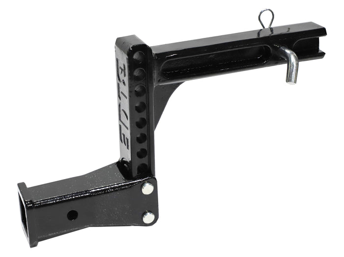 ADJ.DROP RECEIVER 8"