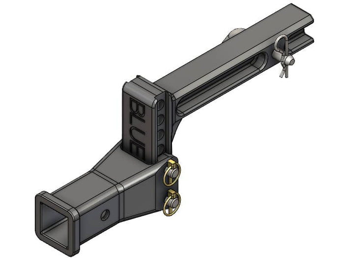 ADJUSTABLE DROP RECEIVER