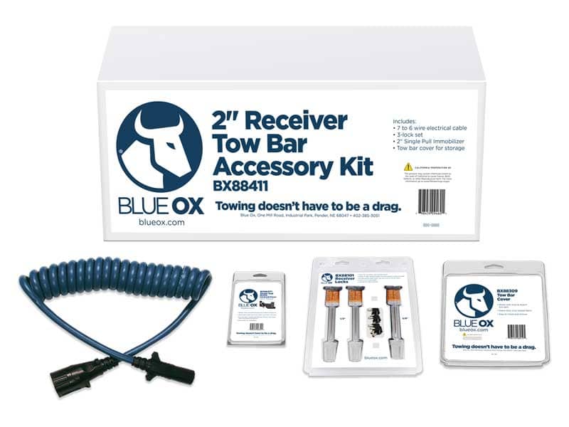 TOWING ACCESSORY KIT