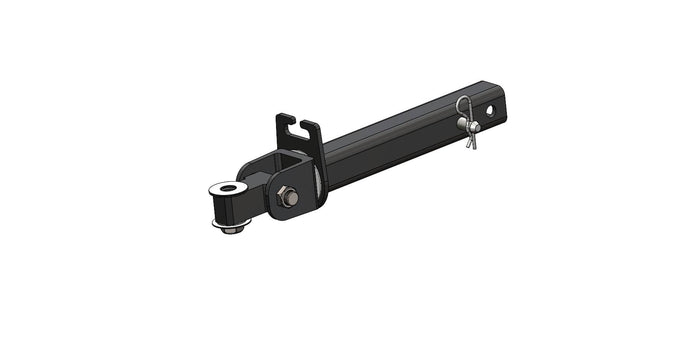 TOW BAR HITCH CONNECTOR ALPHA 2