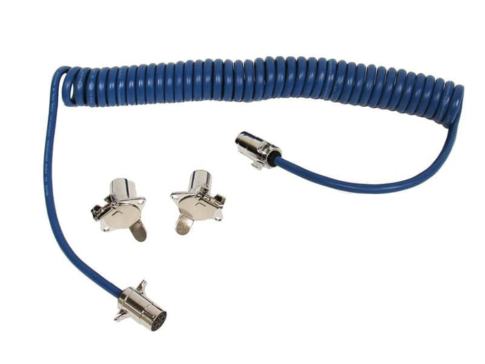 4-WIRE COILED EXTENSION