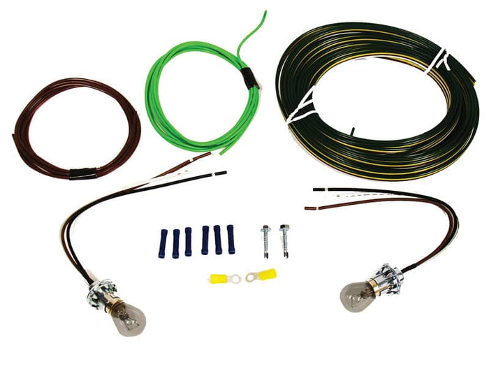 BULB & SOCKET TAIL LIGHT