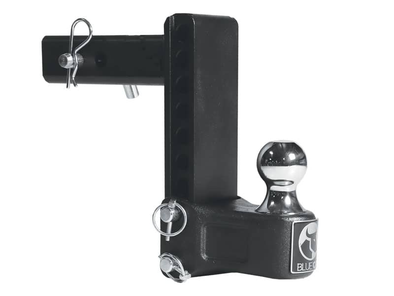 ADJUSTABLE BALL MOUNT