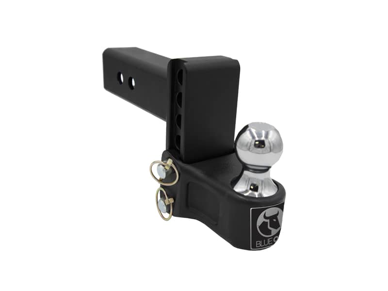 ADJUSTABLE BALL MOUNT