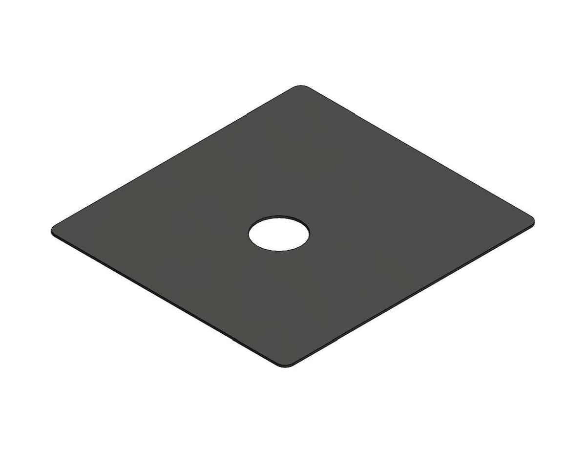 5TH WHEEL BED MAT