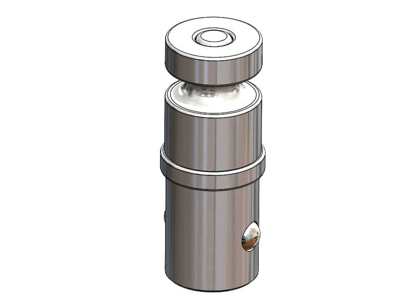 OEM GOOSENECK TO BLUE OX 5TH WHEEL ADAPTER