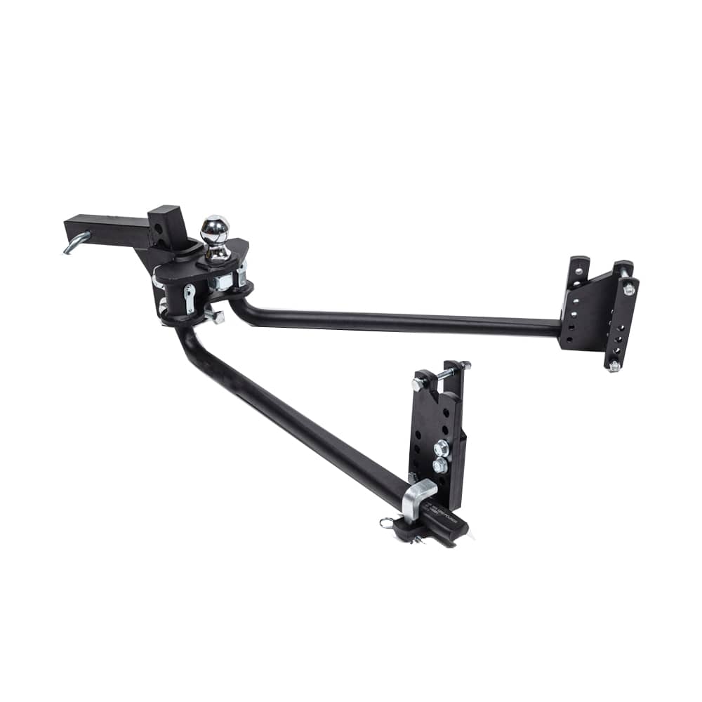 2-POINT 6 HOLE WD HITCH