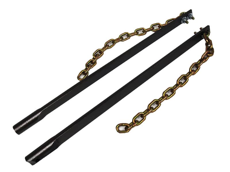 SPRING BAR KIT 1500LB