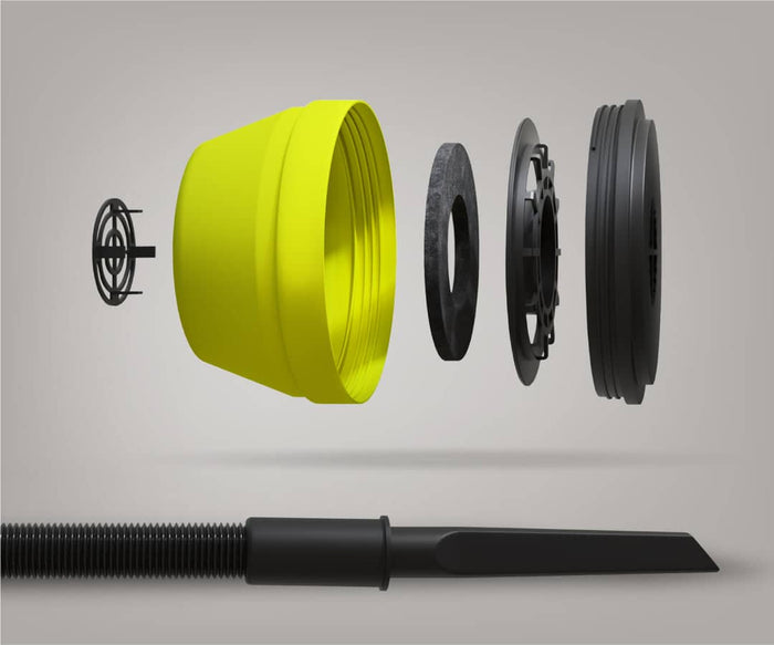 VACUUM ATTACHMENT FOR BLOWRMINI/BLOWRMINIPLUS