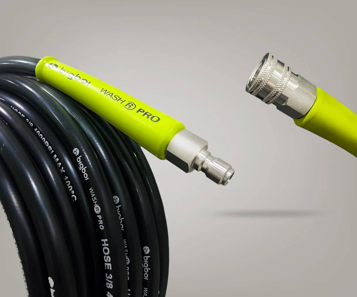 4000 PSI COMMERCIAL GRADE HOSE