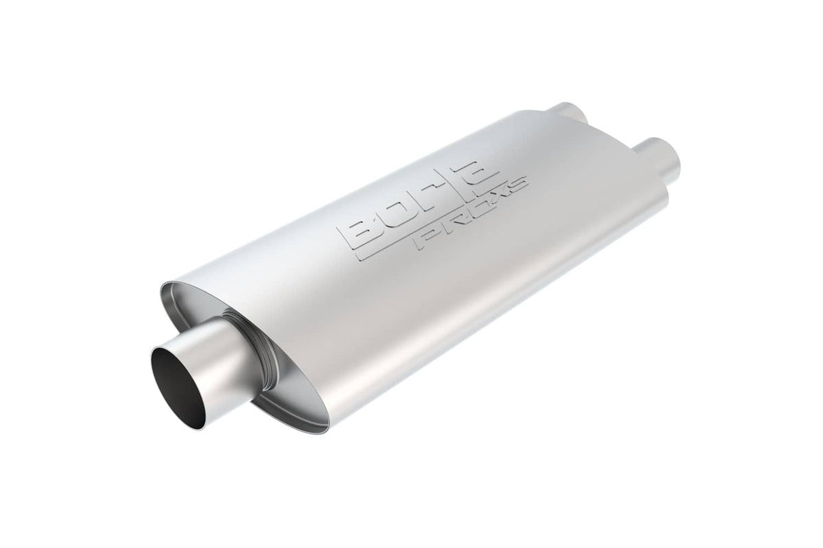 MUFFLER PROXS 3" CENTER