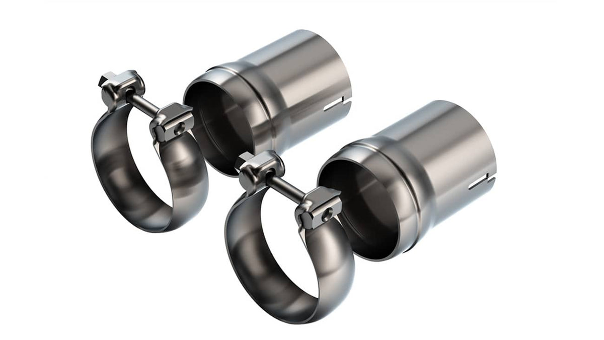 EXHAUST PIPE ADAPTER KIT 18-23 CHARGER R/T 5.7L