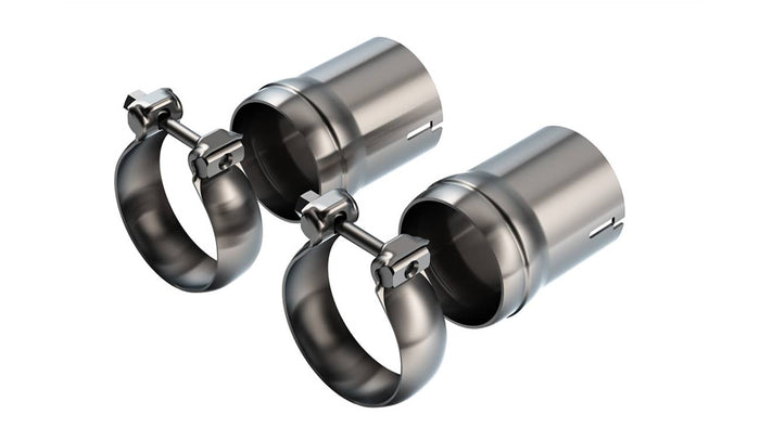 EXHAUST PIPE ADAPTER KIT 18-23 CHARGER R/T 5.7L