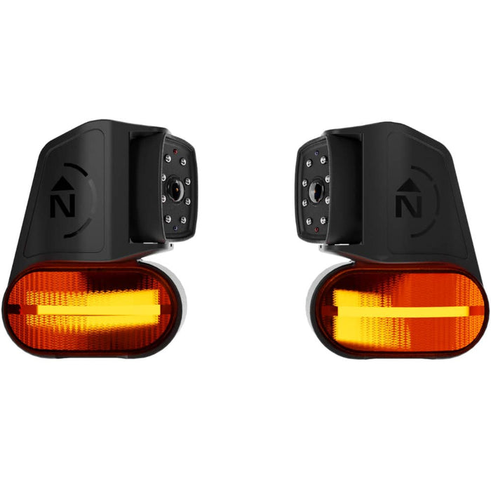 WIRELESS HD SIDE MARKER LIGHT CAMERAS