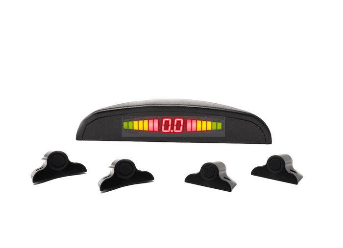 REAR PARKING SENSOR SYS.