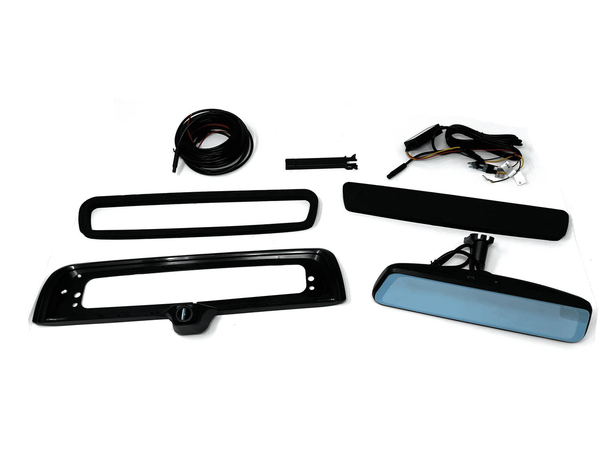 REAR CAMERA MIRROR 09-18 RAM 1500/ 10-26 2500/3500