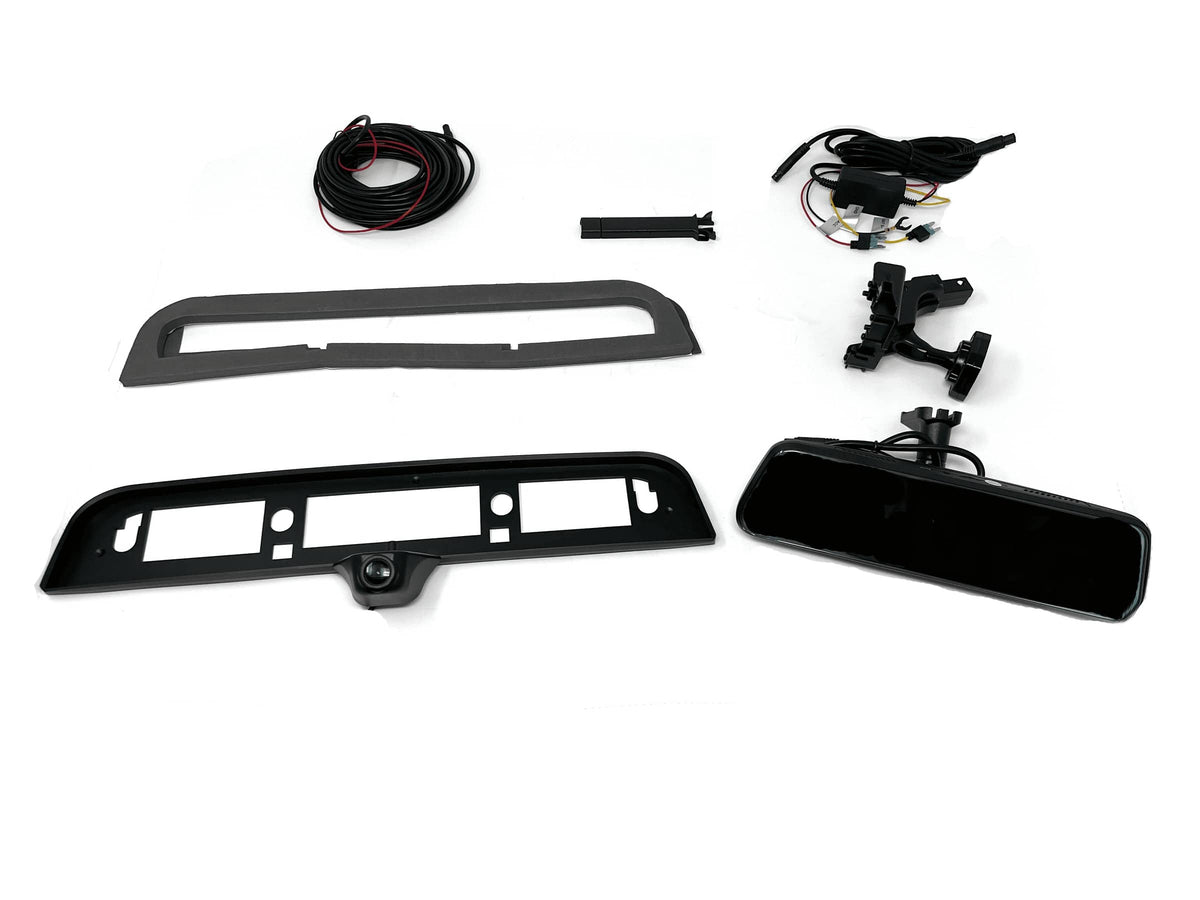 REAR CAMERA MIRROR 19-26 RAM 1500