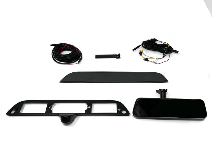 REAR CAMERA MIRROR 15-26 F150/ 17-26 S/DUTY