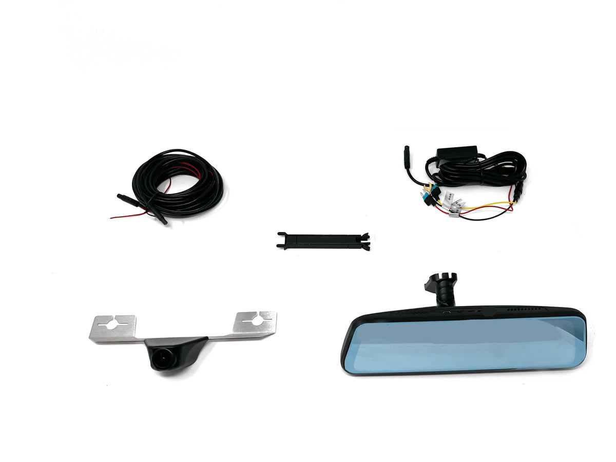 REAR CAMERA MIRROR 19-26 GM 1500/ 20-26 GM HD