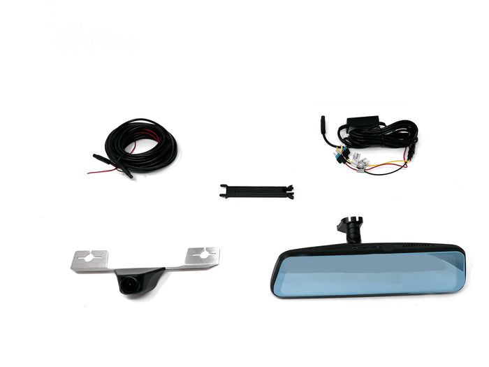 REAR CAMERA MIRROR 19-26 GM 1500/ 20-26 GM HD