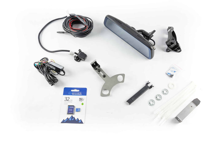 REAR CAMERA MIRROR 07-26 WRANGLER/ 21-26 GLADIATOR