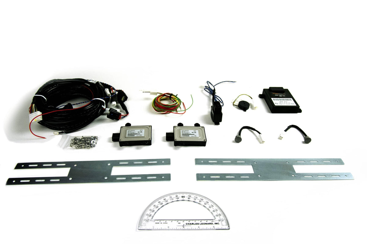 RADAR BLIND SPOT SYSTEM