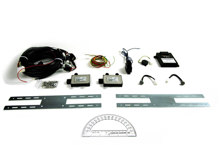 RADAR BLIND SPOT SYSTEM