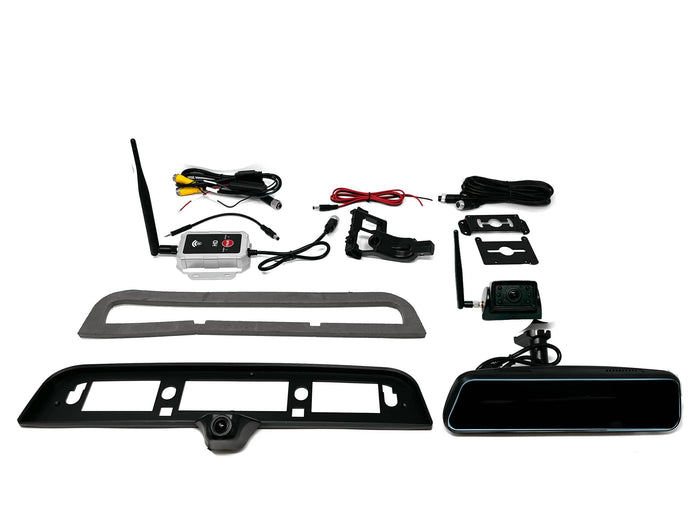 TRAILER VISION SYSTEM ; 19-24 RAM 1500