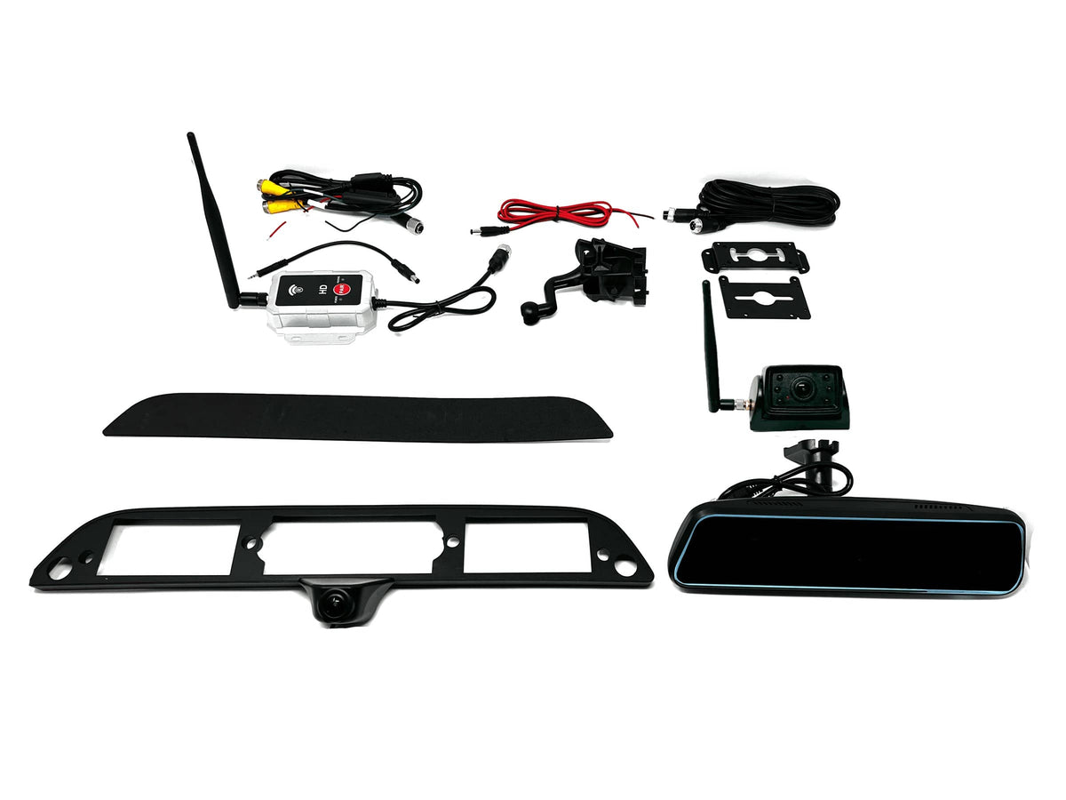 TRAILER VISION SYSTEM 15-26 F150 / 17-26 S/DUTY