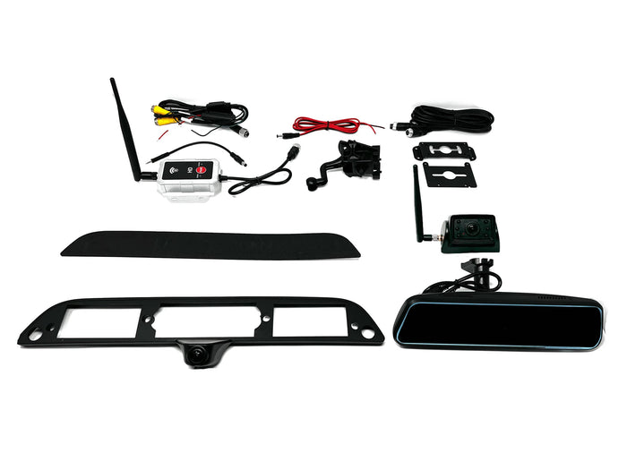 TRAILER VISION SYSTEM 15-26 F150 / 17-26 S/DUTY