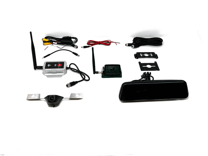 TRAILER VISION SYSTEM 19-26 GM 1500 / 20-26 GM HD